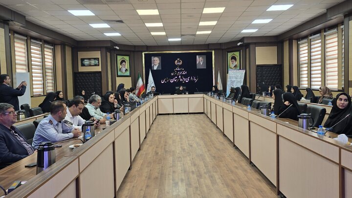 برگزاری نخستین رویداد علمی و تخصصی پیشگیری از آسیب‌های اجتماعی در ورامین