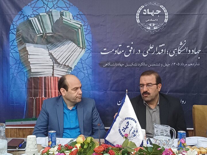تأکید بر تکمیل، تجهیز و راه‌اندازی طرح های علمی، پژوهشی و آموزشی جهاددانشگاهی استان سمنان