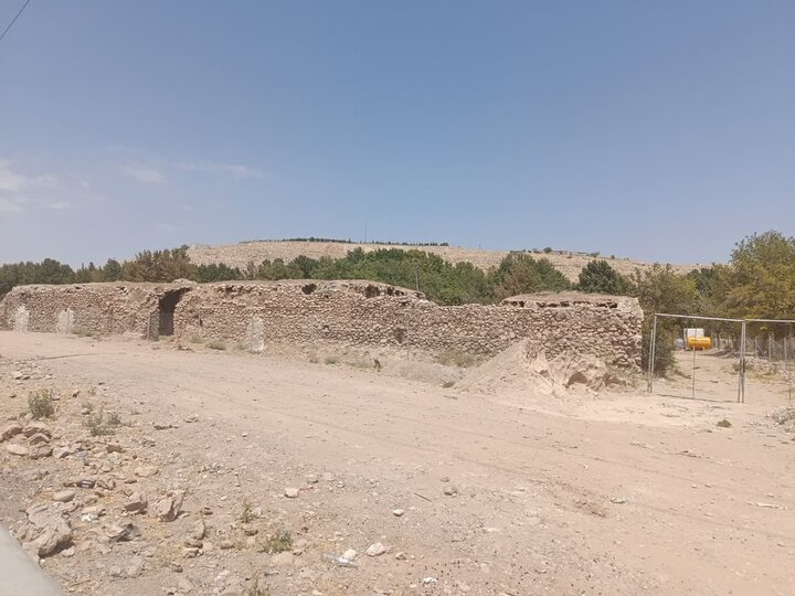 مرمت و ساماندهی کاروانسرای تاریخی دوکوهک شیراز در پیچوخم سرمایهگذاری