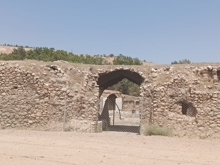 مرمت و ساماندهی کاروانسرای تاریخی دوکوهک شیراز در پیچوخم سرمایهگذاری