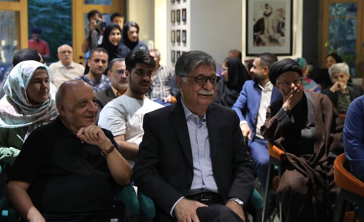 محمدمهدی فرقانی: ایستادن در قطب خیر روزنامه‌نگاری تاوان دارد