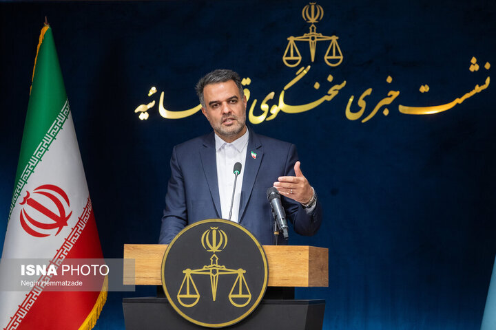 سخنگوی قوه قضاییه: اظهارات روبیو در یونان، تلاشی برای تحریف تاریخ و ترویج جنگ‌افروزی است
