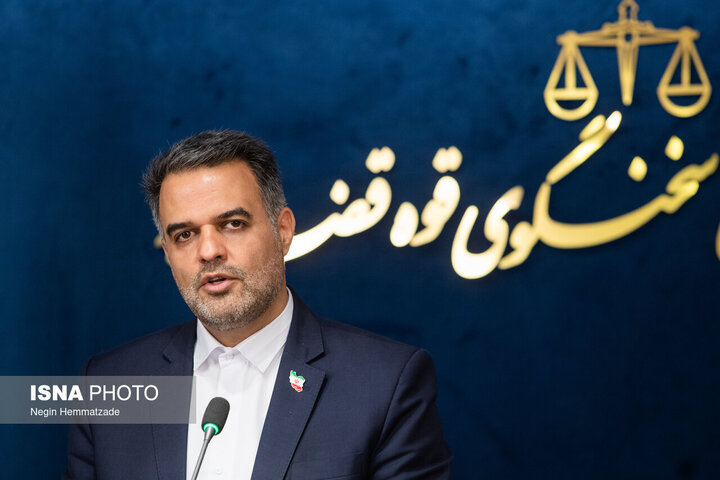 کاظمی: دادگاه اشد مجازات مقرر در قانون را در پرونده رسایی اعمال نکرد