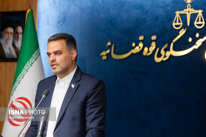 سخنگوی قوه قضاییه: محمدباقر خرازی در بازداشت است/ با وحدت‌شکنی قاطعانه برخورد می‌شود