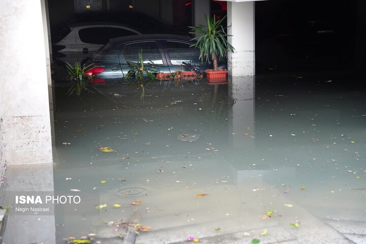 طوفان در مازندران خسارت‌های گسترده برجا گذاشت