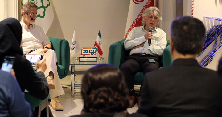 محمدمهدی فرقانی: ایستادن در قطب خیر روزنامه‌نگاری تاوان دارد