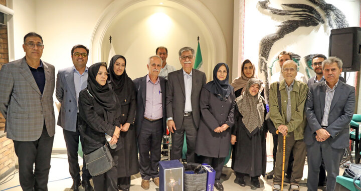 محمدمهدی فرقانی: ایستادن در قطب خیر روزنامهنگاری تاوان دارد