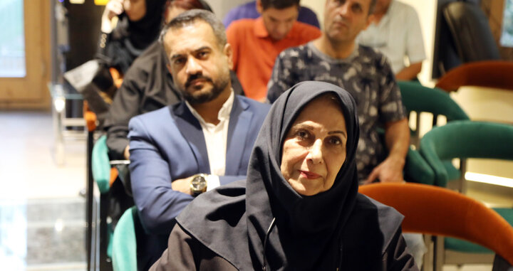 محمدمهدی فرقانی: ایستادن در قطب خیر روزنامه‌نگاری تاوان دارد