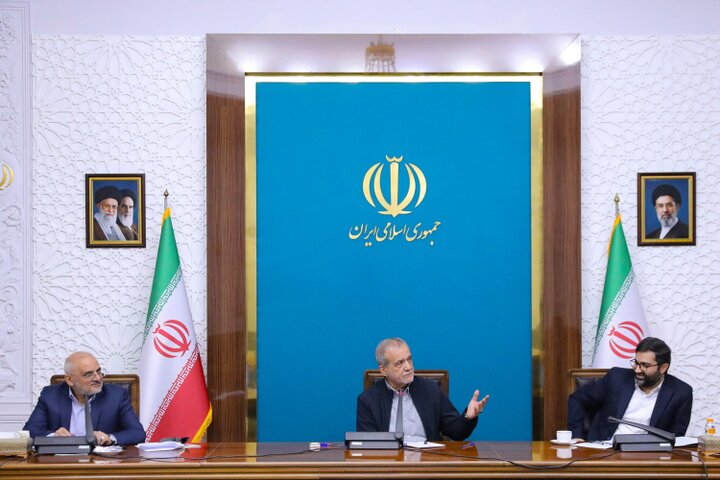 پزشکیان: تلاش می‌کنیم با کمترین فشار بر زیرساخت‌ انرژی، زمستان را بگذرانیم