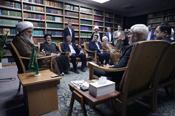 عارف: افزایش مبلغ کالابرگ به‌زودی اجرایی می‌شود/ راهبرد ایران همچنان مذاکره است