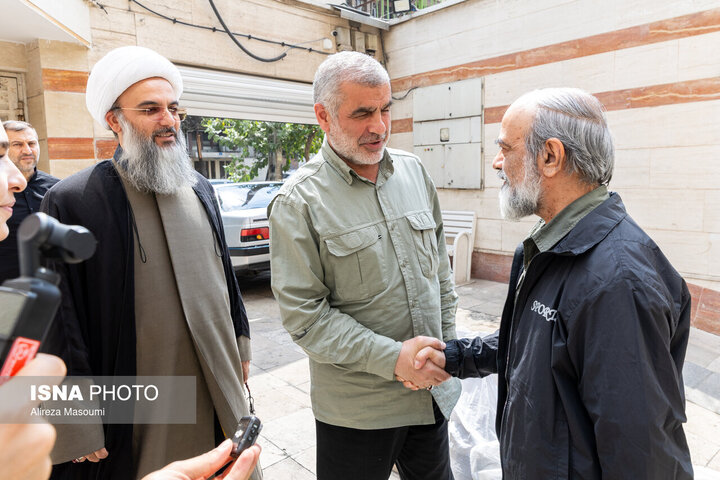 بازدید نیکزاد از ایسنا