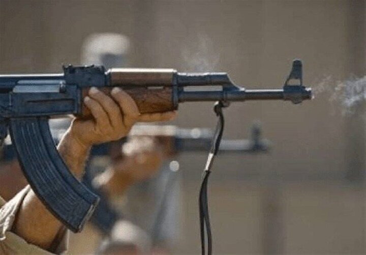 شهادت فرمانده حوزه شهید فدایی پارود در پی تیراندازی افراد ناشناس