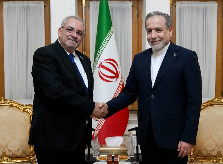 رایزنی سفرای جدید دانمارک و هند و نماینده جدید WHO در تهران با عراقچی