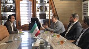 پویش اهدای خون با مشارکت تشکل‌های کارگری و کارفرمایی و تعاون‌گران سیستان وبلوچستان