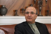 سفیر ایران: به‌دنبال ساز و کار قانونی و پایدار برای تسویه مالی با زیمباوه هستیم