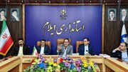 استاندار ایلام: «مرز» ویترین اول کشور است