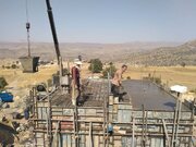 با اجرای ۶ طرح آبرسانی، آب شرب حدود ۷ هزار نفر در هلیلان پایدار می‌شود