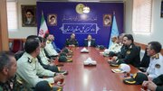 تأکید رئیس‌کل دادگستری لرستان بر هم‌افزایی دستگاه قضا و پلیس تخصصی