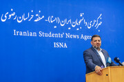 عظیمی‌راد: امروز وارد مرحله «جنگ اراده‌ها» شده‌ایم