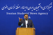 عظیمی‌راد: اجرای مولدسازی در خراسان رضوی برای پیشبرد پروژه‌های استان عقب است
