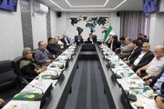 فروزان: بخشی از مشکلات منطقه ویژه ارگ جدید بم مربوط به دبیرخانه است
