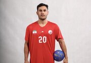 شوک به تیم ملی هندبال/ ملی‌پوش ایران بازی‌های آسیایی ناگویا را از دست داد