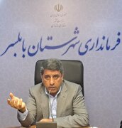 فرماندار: تدوین سند جامع گردشگری بابلسر در اولویت قرار گیرد