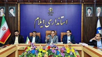 استاندار ایلام: «مرز» ویترین اول کشور است