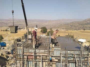 با اجرای ۶ طرح آبرسانی، آب شرب حدود ۷ هزار نفر در هلیلان پایدار می‌شود