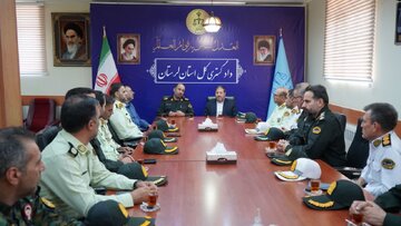 تأکید رئیس‌کل دادگستری لرستان بر هم‌افزایی دستگاه قضا و پلیس تخصصی