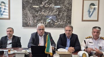 کاهش تلفات حوادث رانندگی در جاده‌های فارس با وجود افزایش سفرهای تابستانی