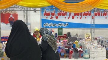 هلال‌احمر حامی دانش‌آموزان کم برخوردار استان تهران است/ اجرای طرح ارمغان مهر در ورامین