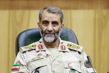 سردار رضایی: اقتدار انتظامی باید با اخلاق و مردم‌داری همراه باشد