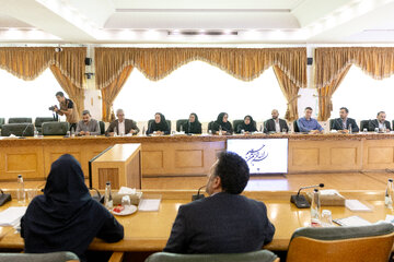 پانزدهمین جلسه کارگروه ملی کاهش آلودگی هوا