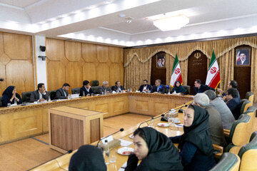 پانزدهمین جلسه کارگروه ملی کاهش آلودگی هوا