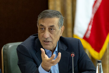 محمدجعفر قائم پناه، معاون اجرایی رییس جمهور در پانزدهمین جلسه کارگروه ملی کاهش آلودگی هوا