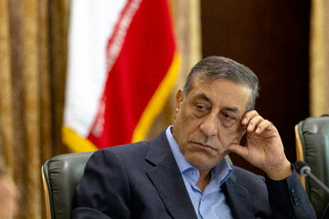 محمدجعفر قائم پناه، معاون اجرایی رییس جمهور در پانزدهمین جلسه کارگروه ملی کاهش آلودگی هوا