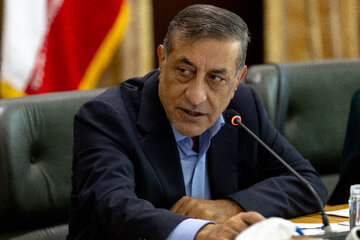 محمدجعفر قائم پناه، معاون اجرایی رییس جمهور در پانزدهمین جلسه کارگروه ملی کاهش آلودگی هوا