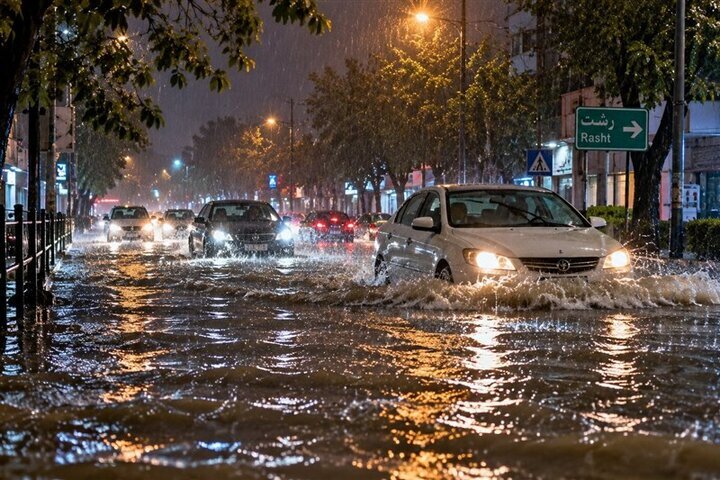 باران سیل‌آسا در شمال ایران؛ چرا هم‌زمان با خشکسالی، سیل می‌آید؟