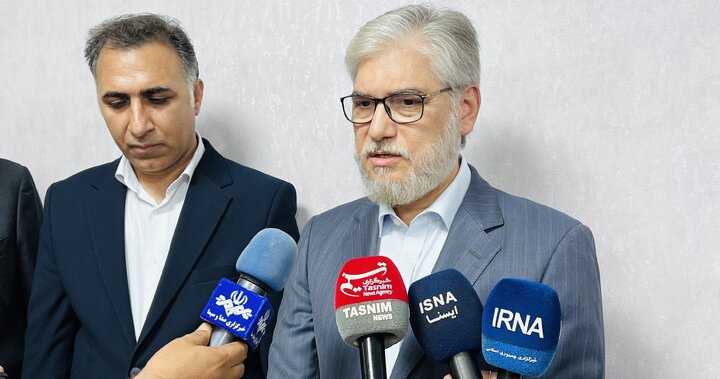 وزیر علوم: دغدغه ما حضوری یا غیرحضوری شدن است/جنگ، اولویت را در علم و فناوری تغییر داد