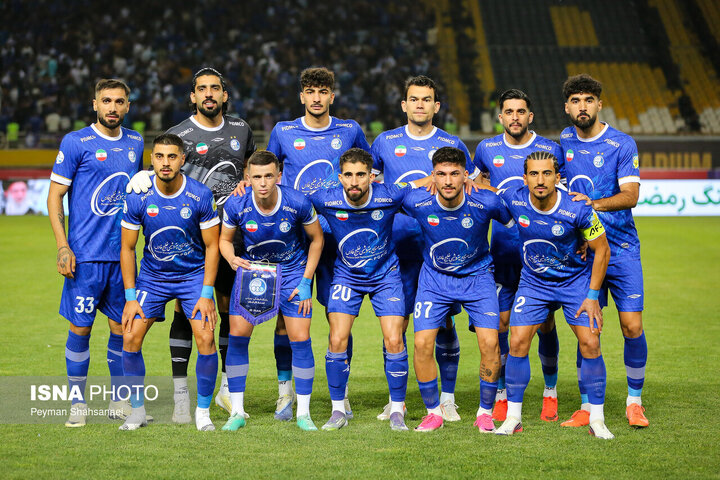 برنامه استقلال برای لیگ نخبگان اعلام شد