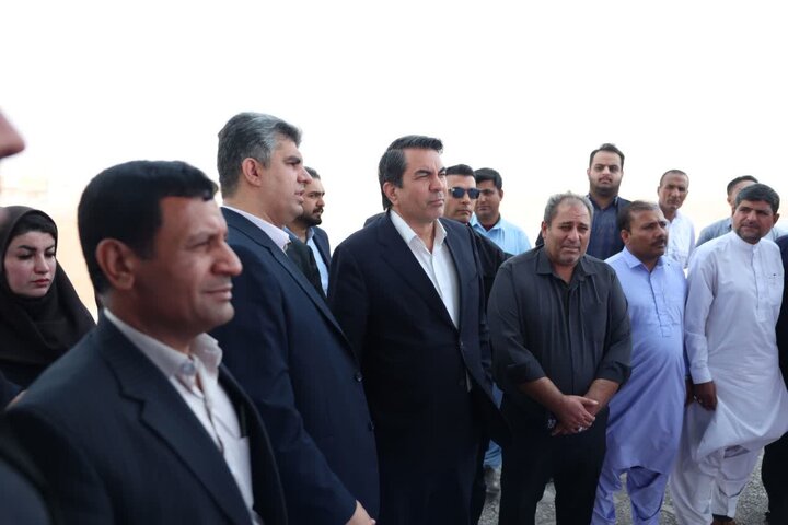 از تقویت زیرساخت‌های امنیتی تا توسعه فضاهای آموزشی شهرستان ریگان 