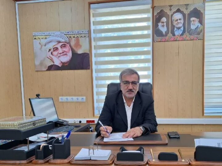 فرماندار ایلام: بازار لوازم‌التحریر ایلام تا پایان خرید رصد می‌شود