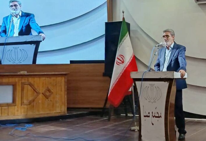 اربعین یک جریان تمدنی است/ موکب‌داران جنوب کرمان خط‌مقدم خدمت‌رسانی به زائران حسینی