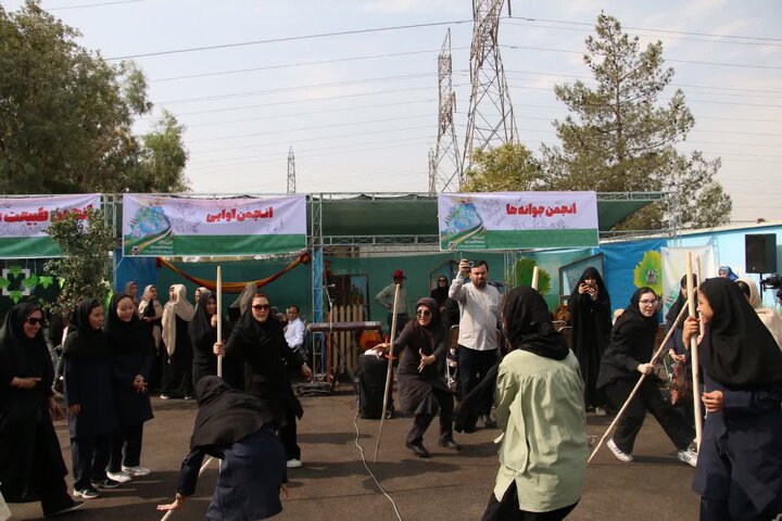 فعالیت ۱۸ کانون فرهنگی تهران برای غنی‌سازی اوقات فراغت دانش‌آموزان