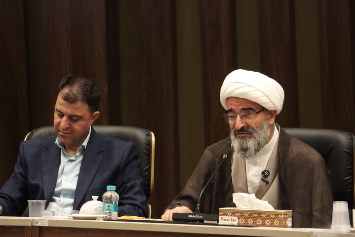 امام جمعه سمنان: میراث آب، بخشی از هویت و تمدن ایرانی است