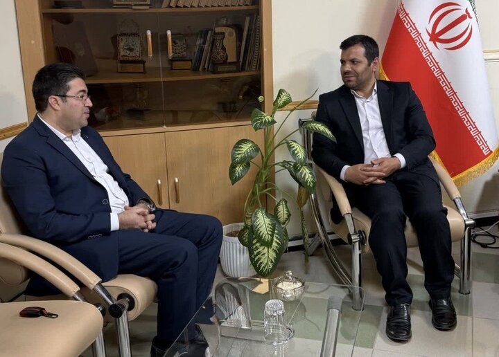 فرماندار کبودراهنگ: غار علیصدر می‌تواند محور همکاری‌های گردشگری با کیش باشد