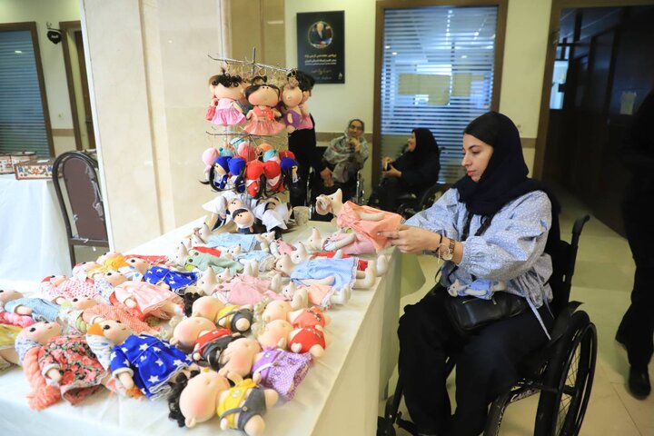 نمایشگاه «توان‌آفرین» در کرمان افتتاح شد&nbsp;