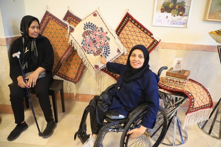 نمایشگاه «توان‌آفرین» در کرمان افتتاح شد&nbsp;