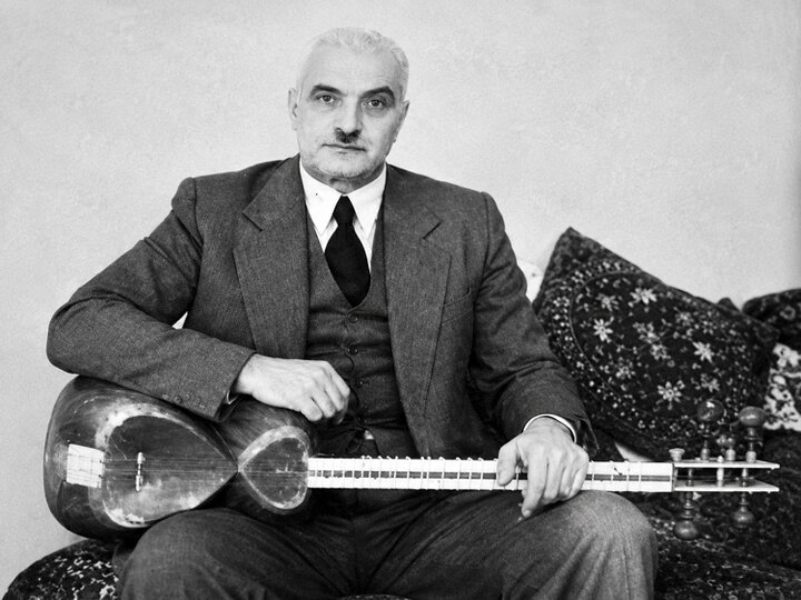 نظامی ایرانی که از کشیش‌های فرانسوی موسیقی آموخت!